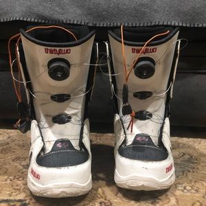 Men’s thirtytwo Boa Snowboard Boots